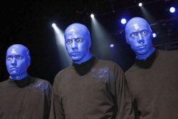 Las Vegas - Blue Man Group